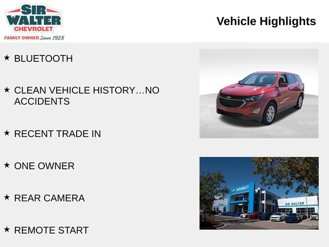 2020 Chevrolet Equinox LT photo