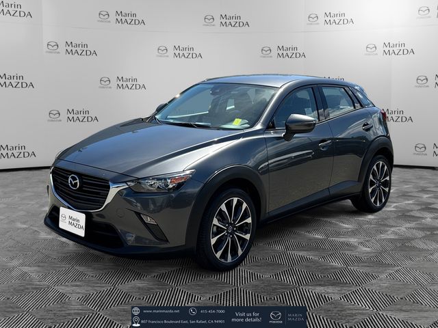2019 Mazda CX-3 Touring
