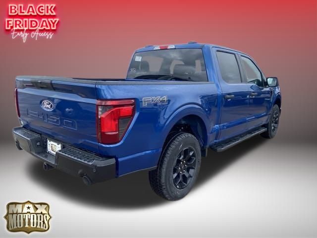 2024 Ford F-150 STX 9