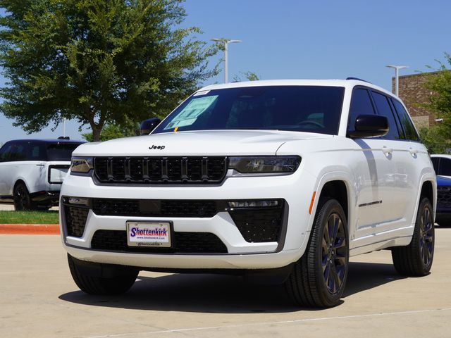 New 2026 Jeep Grand Cherokee SUV