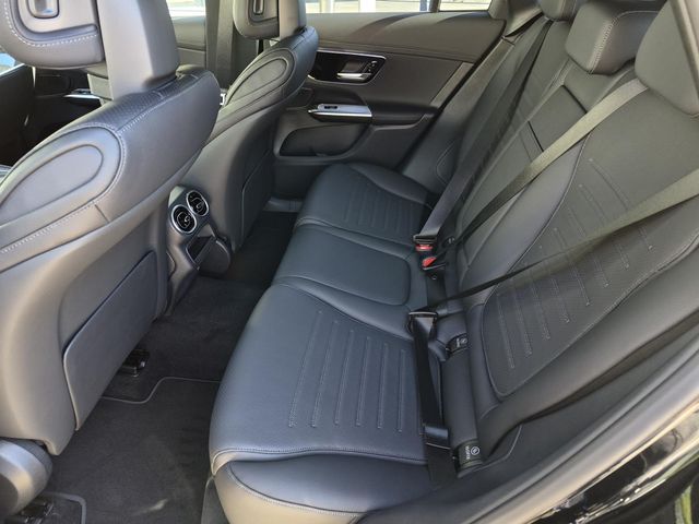 new 2026 Mercedes-Benz GLC car, priced at $58,550