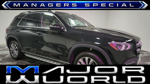2022 Mercedes-Benz GLE GLE 350 RWD