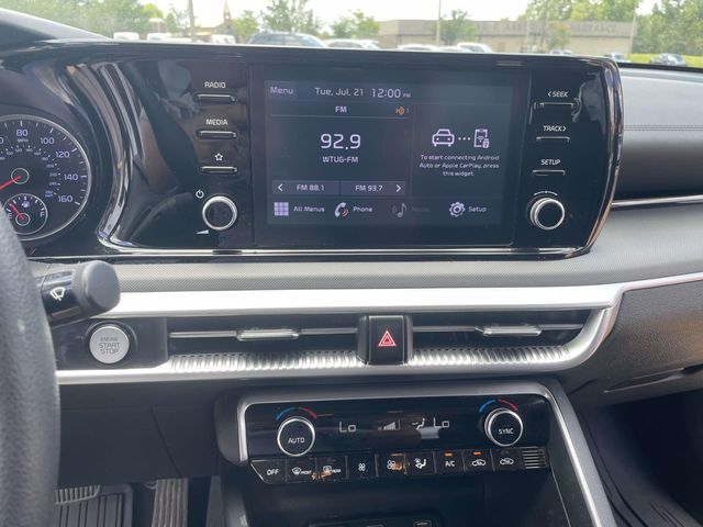Used 2022 Kia K5 Sedan