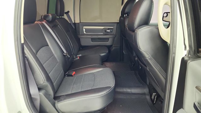 2017 Ram 1500 Lone Star Silver White at Emmons Autoplex