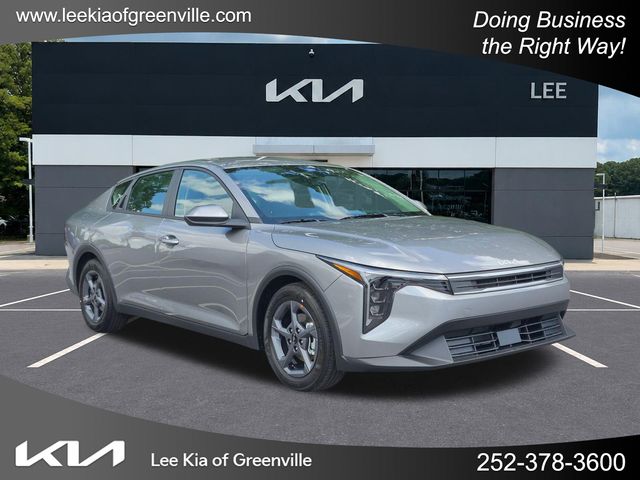 2026 Kia K4 