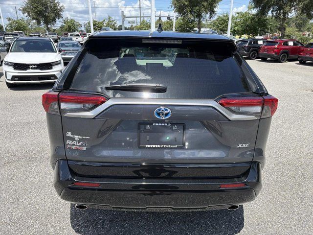 Used 2024 Toyota RAV4 Prime SUV