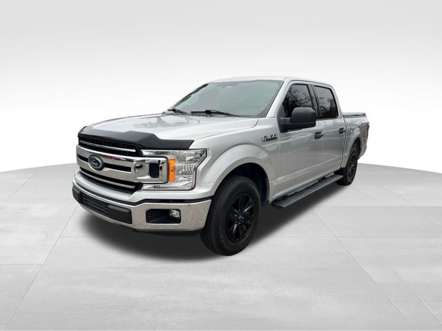 2018 Ford F-150 XLT 5