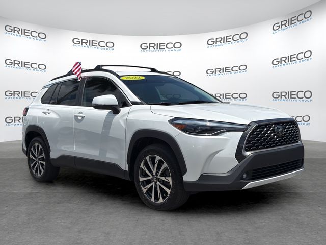 2022 Toyota Corolla Cross XLE AWD