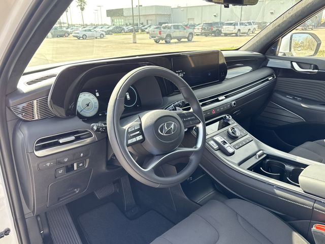 New 2025 White Hyundai Calligraphy Night Edition image 12