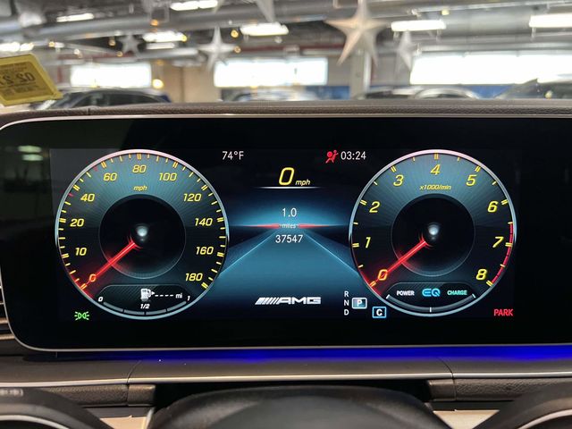 used 2023 Mercedes-Benz GLE car, priced at $67,991