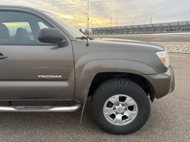 2013 Toyota Tacoma Base V6