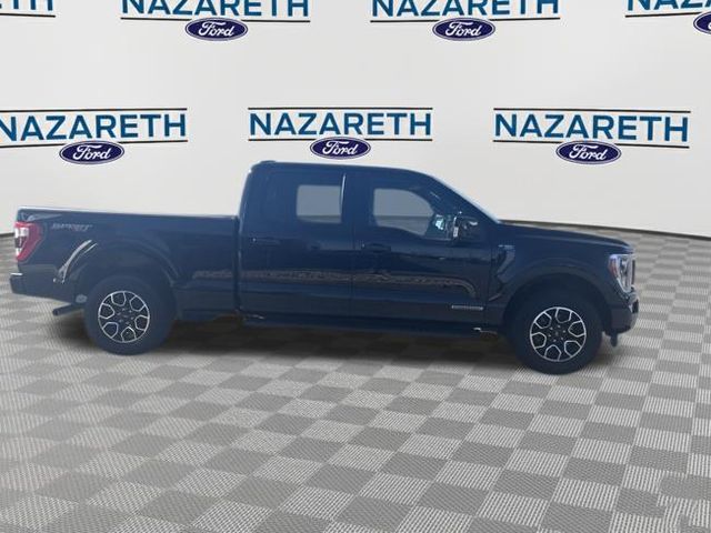 used 2021 Ford F-150 car, priced at $31,636
