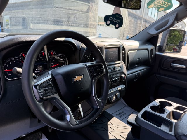 Used 2023 Chevrolet Silverado 2500HD Truck