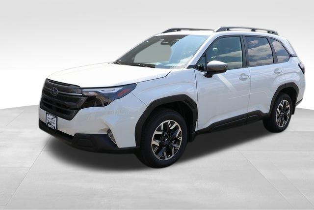 2025 Subaru Forester Premium 21