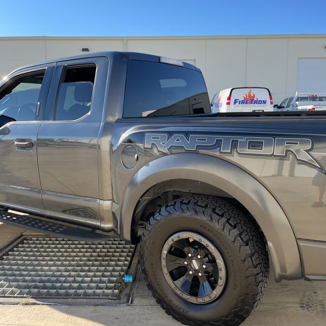 2017 Ford F-150 Raptor 5