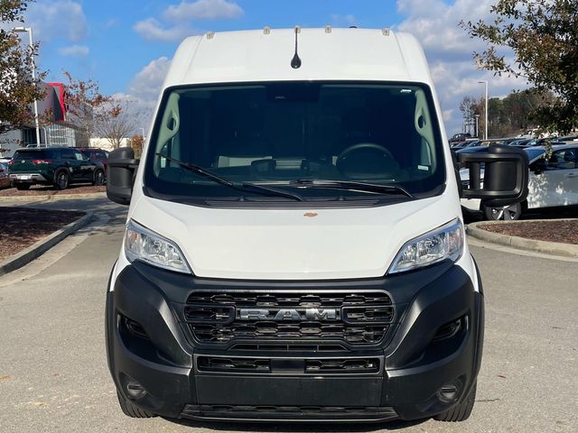 2023 Ram ProMaster 2500 High Roof 8