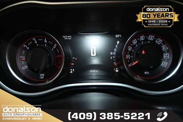 used 2018 Dodge Challenger car, priced at $26,277