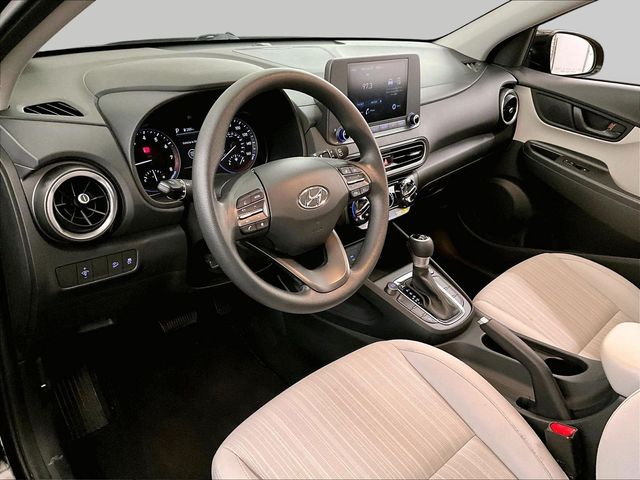 2022 Hyundai Kona SEL Black at Auto Express Mitsubishi