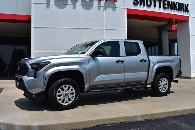 Used 2025 Toyota Tacoma Truck