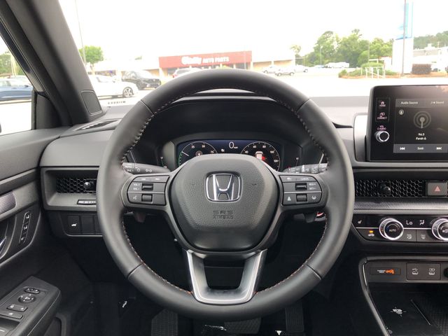 new 2026 Honda CR-V Hybrid car, priced at $38,261