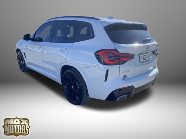 2022 BMW X3 xDrive30i 5