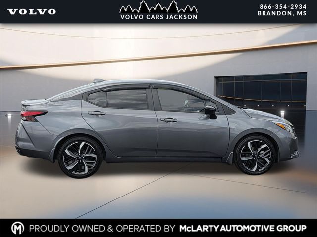 Used 2024 Nissan Versa Sedan