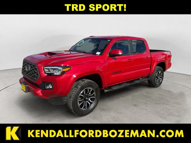 2022 Toyota Tacoma