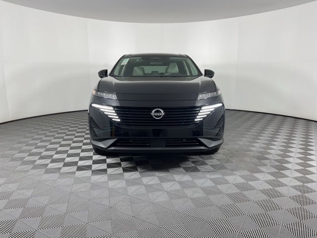 2025 Super Black Nissan Murano SV FWD SUV