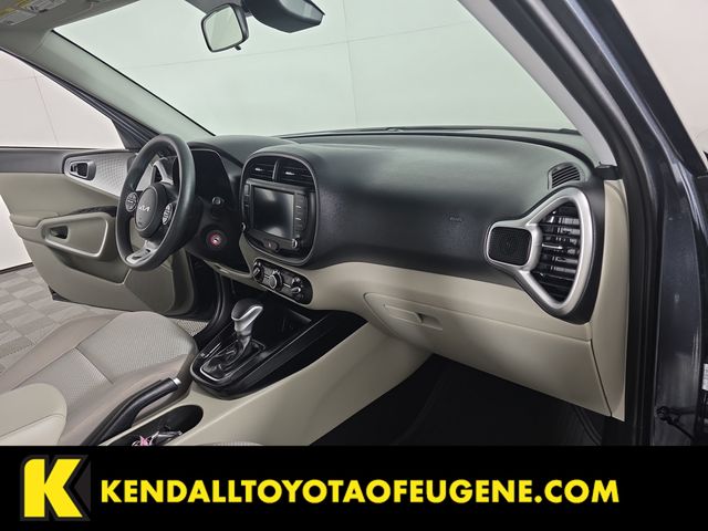 Used 2025 Gray Kia LX image 26