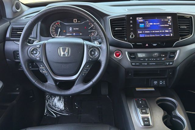 Used 2023 Honda Ridgeline Truck