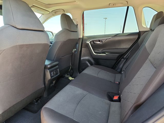 Used Car 2022 Toyota Rav4  Xle For Sale Under $25,000 In Plainview, Texas