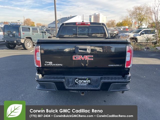 2018 GMC Canyon Denali 23