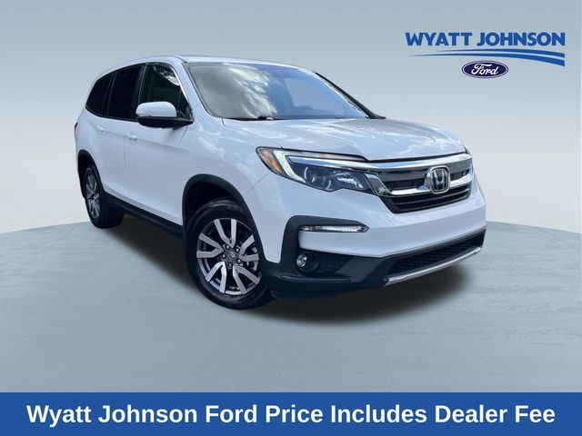 2022 Honda Pilot EX-L FWD