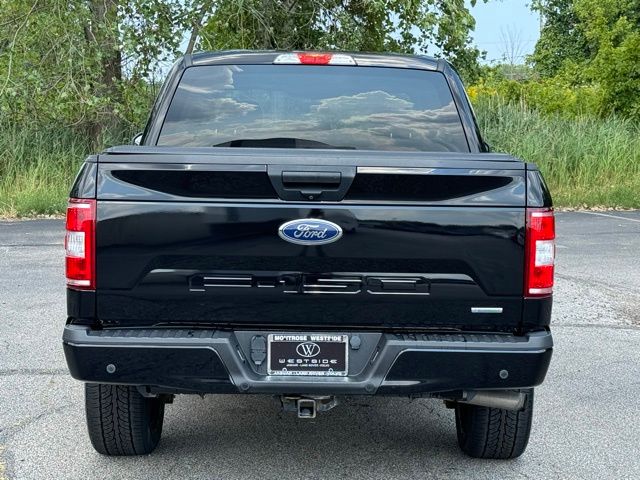 2019 Ford F-150 XL 5