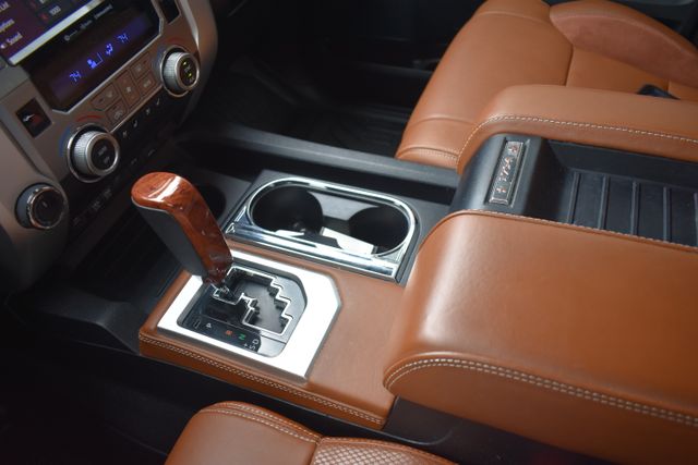 2021 Toyota Tundra Platinum - Photo 37