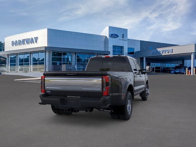 New 2026  Ford Platinum image 8