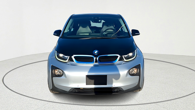 2015 BMW i3