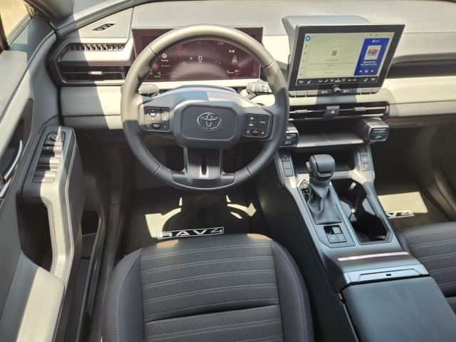 2026 Toyota RAV4 Plug-In Hybrid SE  at Don McGill Toyota