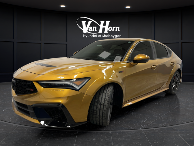 Used 2024 Tiger Eye Pearl Acura Type S image 3