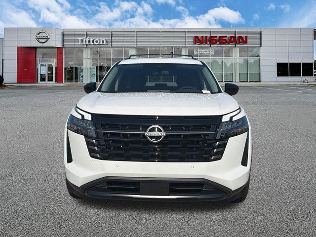 New 2026 Nissan Pathfinder SUV