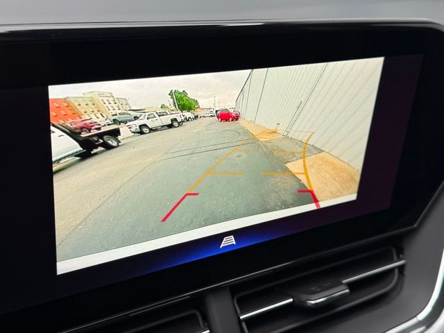 new 2026 Chevrolet Trax car, priced at $27,120