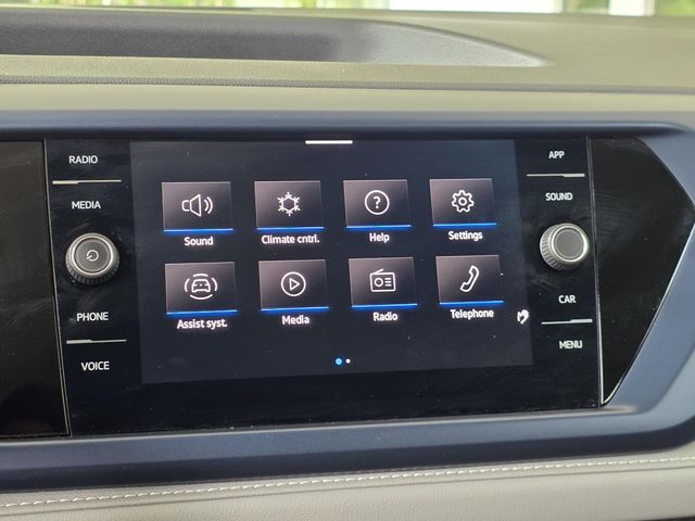 2024 Volkswagen Taos SE - Photo 18