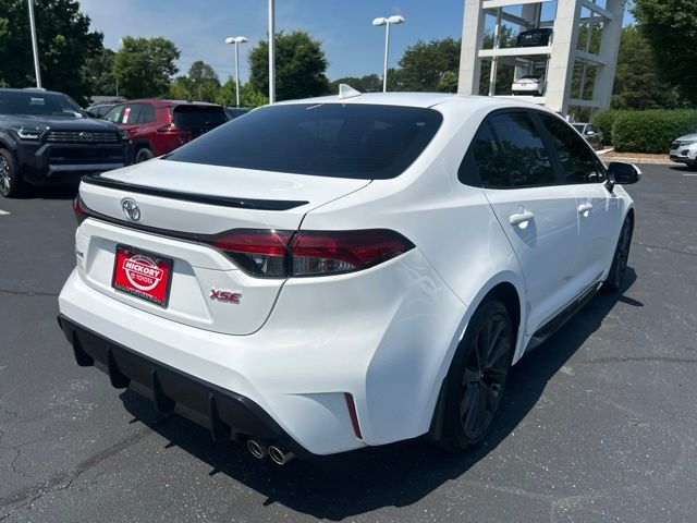 Used 2026 Toyota Corolla Sedan