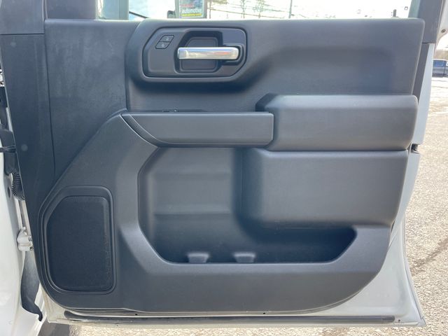 2021 GMC Sierra 3500HD Base - Summit White exterior view 15