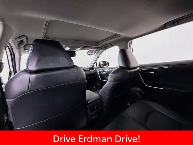 Used 2022 Toyota RAV4 SUV