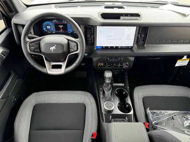 New 2026 Gray Ford Big Bend image 12