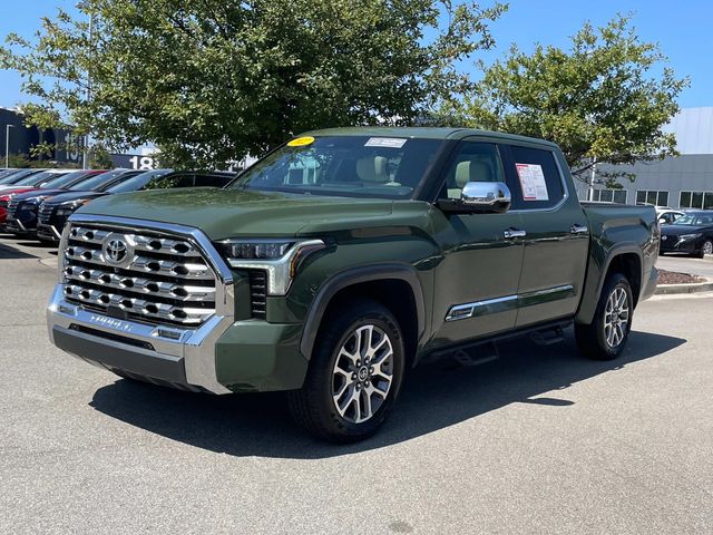 2022 Toyota Tundra 1794 7