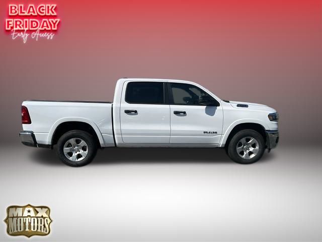 2025 Ram 1500 Big Horn/Lone Star 9