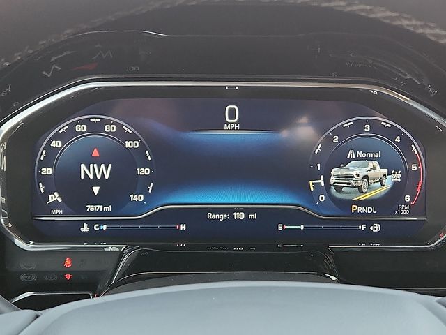 Used Car 2024 Chevrolet Silverado 2500hd  Ltz For Sale Under $60,000 In Plainview, Texas