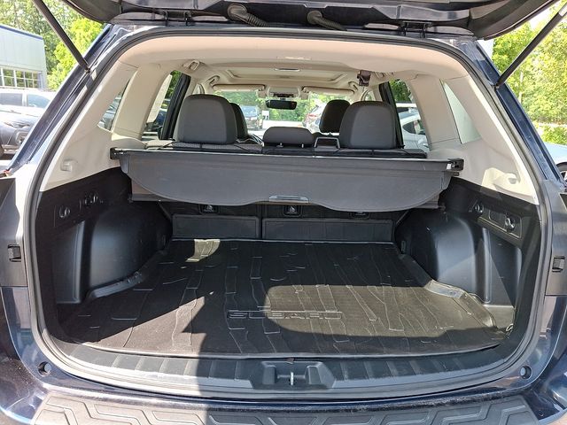 2019 Subaru Forester Sport Blue at Rafferty Subaru